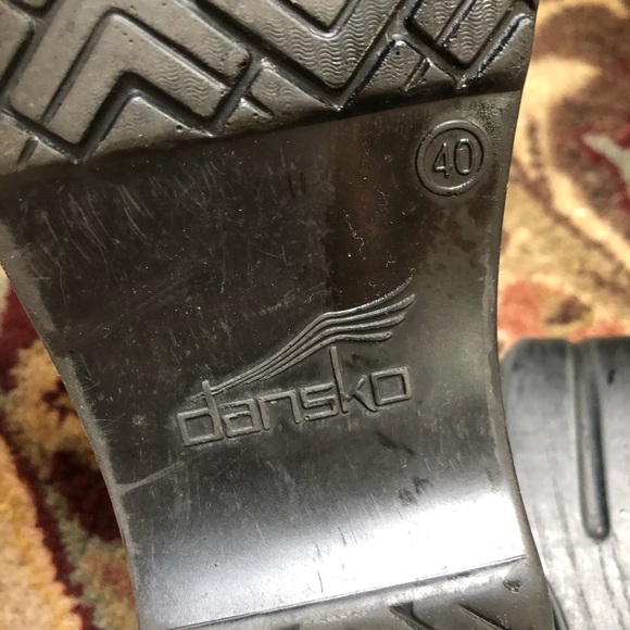 Dansko professional mule/clog size 40 - Picture 6 of 6